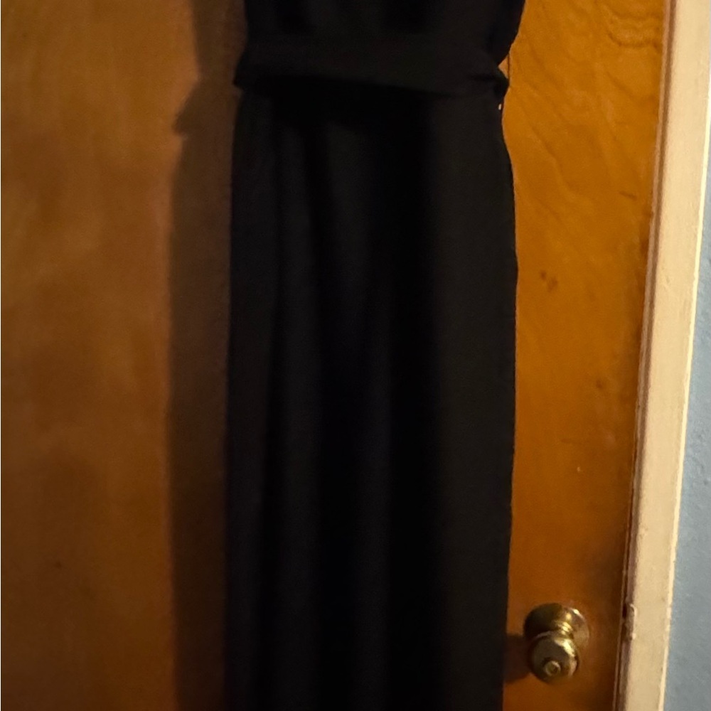 Banana Republic Elegant Black Jumpsuit